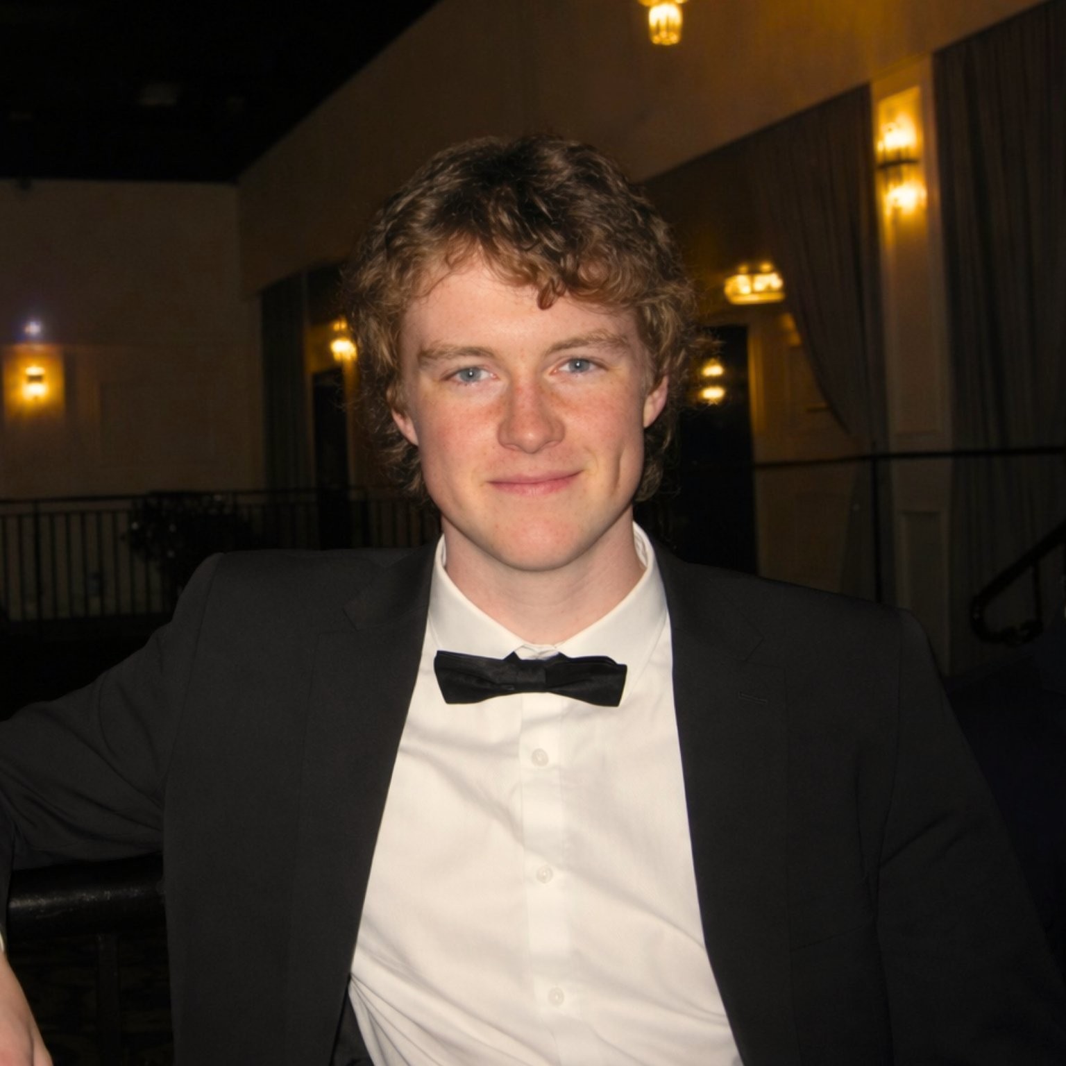 A photo of Hamish Torney, the founder of Torney Advisory